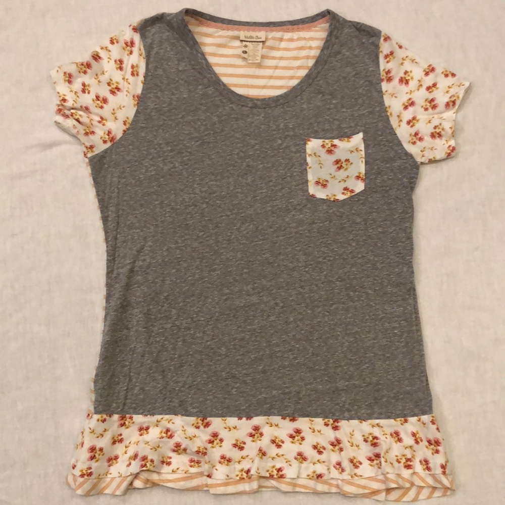 Matilda Jane shirt large